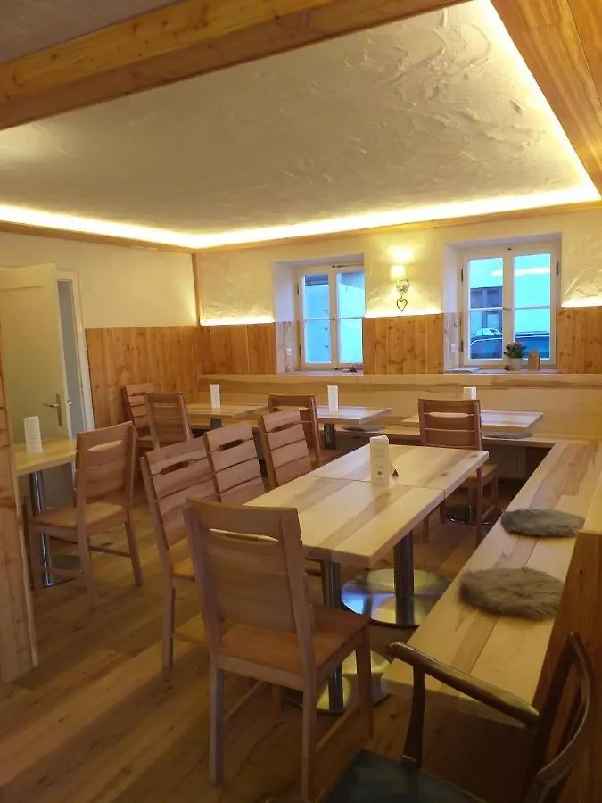 Gasthof Landcafe Sima & Zimmervermietung Forheim