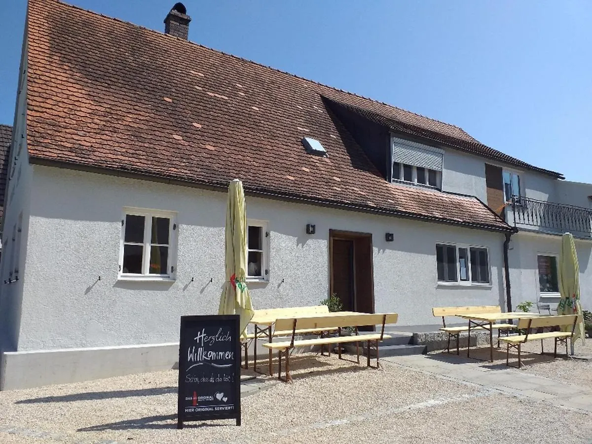 Landcafe Sima & Zimmervermietung Forheim Deutschland